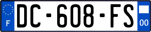 DC-608-FS