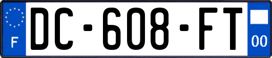 DC-608-FT