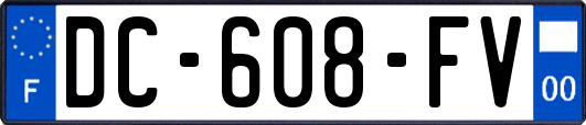 DC-608-FV