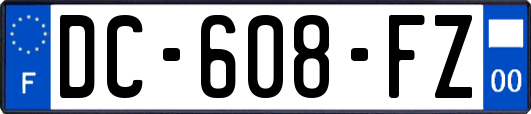 DC-608-FZ