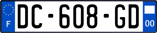 DC-608-GD