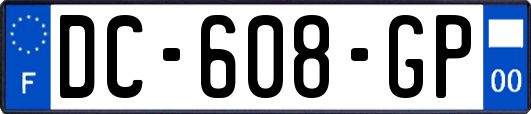 DC-608-GP