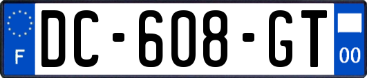 DC-608-GT