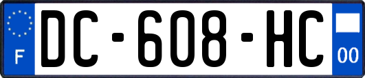 DC-608-HC