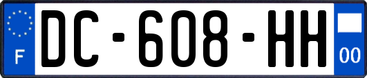 DC-608-HH