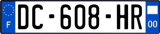 DC-608-HR