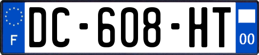 DC-608-HT