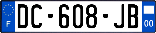 DC-608-JB