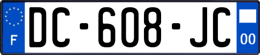 DC-608-JC