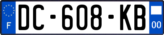 DC-608-KB