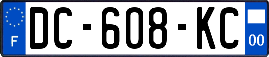 DC-608-KC