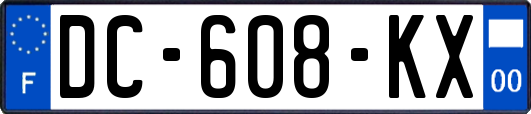 DC-608-KX