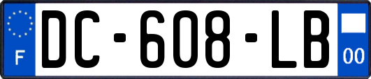 DC-608-LB