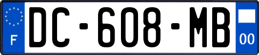 DC-608-MB