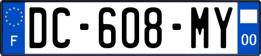 DC-608-MY