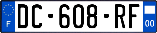 DC-608-RF