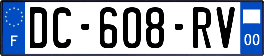 DC-608-RV