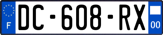 DC-608-RX