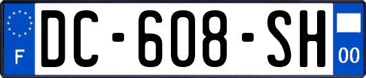 DC-608-SH