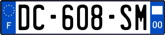 DC-608-SM