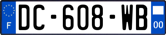 DC-608-WB