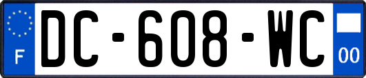 DC-608-WC