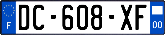 DC-608-XF
