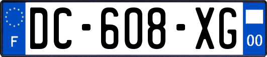 DC-608-XG