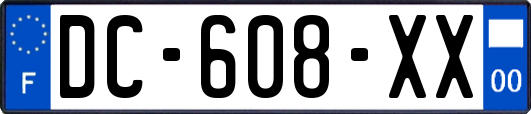 DC-608-XX