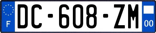 DC-608-ZM