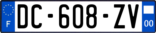 DC-608-ZV