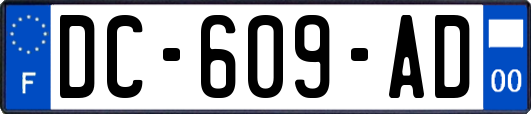 DC-609-AD