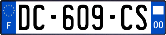 DC-609-CS