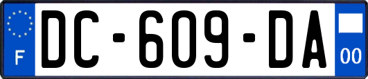 DC-609-DA