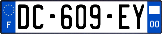 DC-609-EY