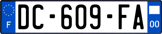 DC-609-FA