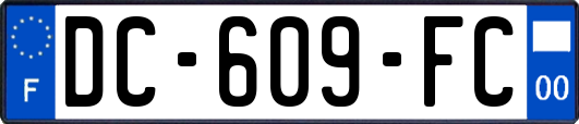 DC-609-FC
