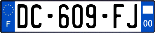 DC-609-FJ