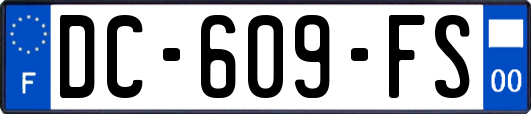 DC-609-FS