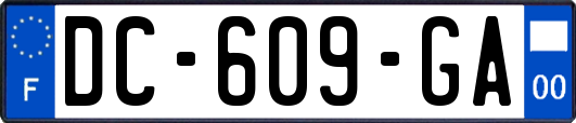 DC-609-GA