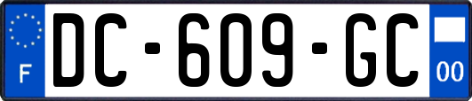 DC-609-GC