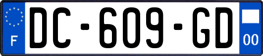 DC-609-GD