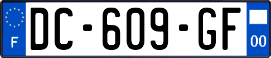 DC-609-GF