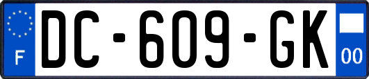 DC-609-GK