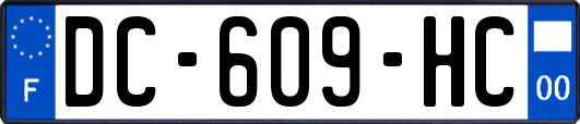 DC-609-HC