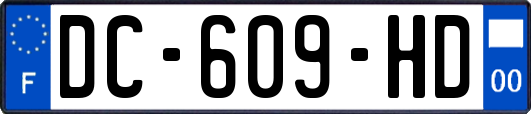 DC-609-HD