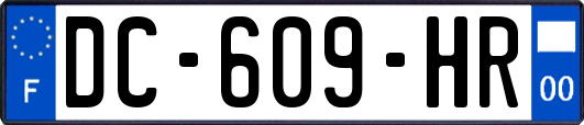 DC-609-HR