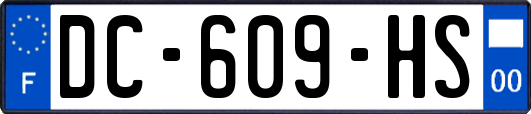 DC-609-HS