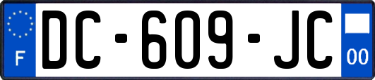 DC-609-JC