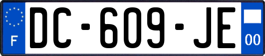DC-609-JE